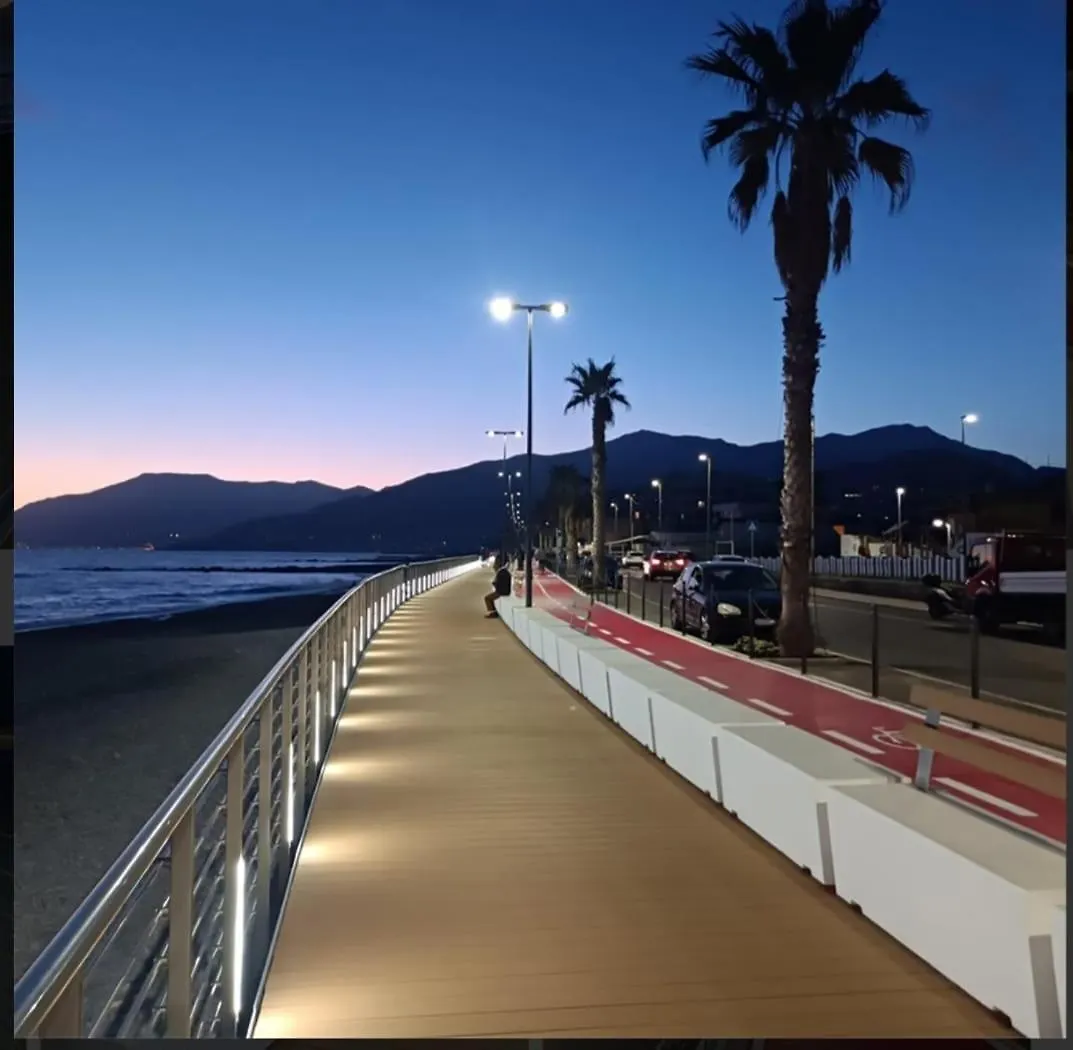 Casa Eden Apartman Ventimiglia Olaszország