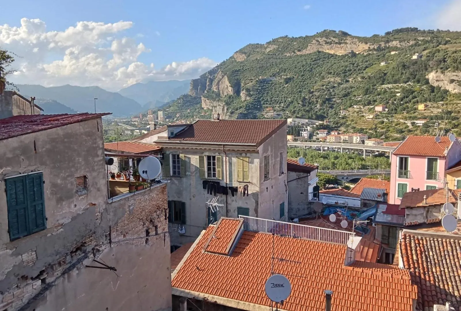 Casa Eden Apartman Ventimiglia 0*,  Olaszország