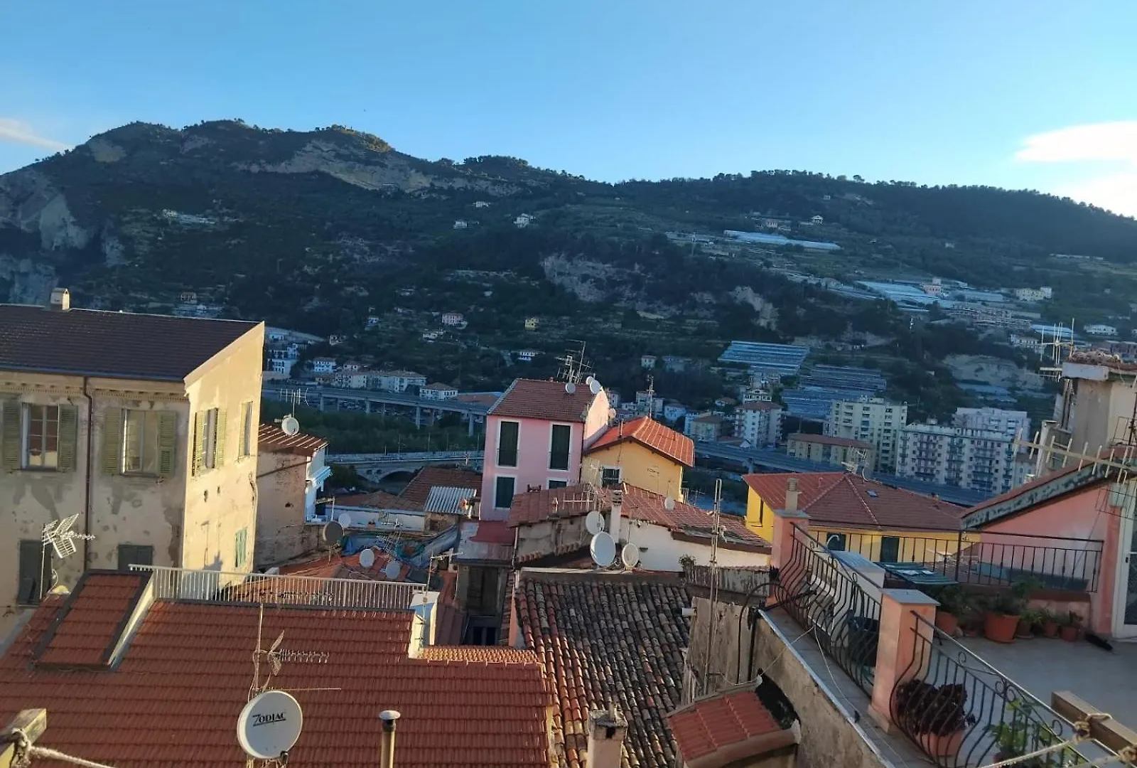 Casa Eden Lejlighed Ventimiglia