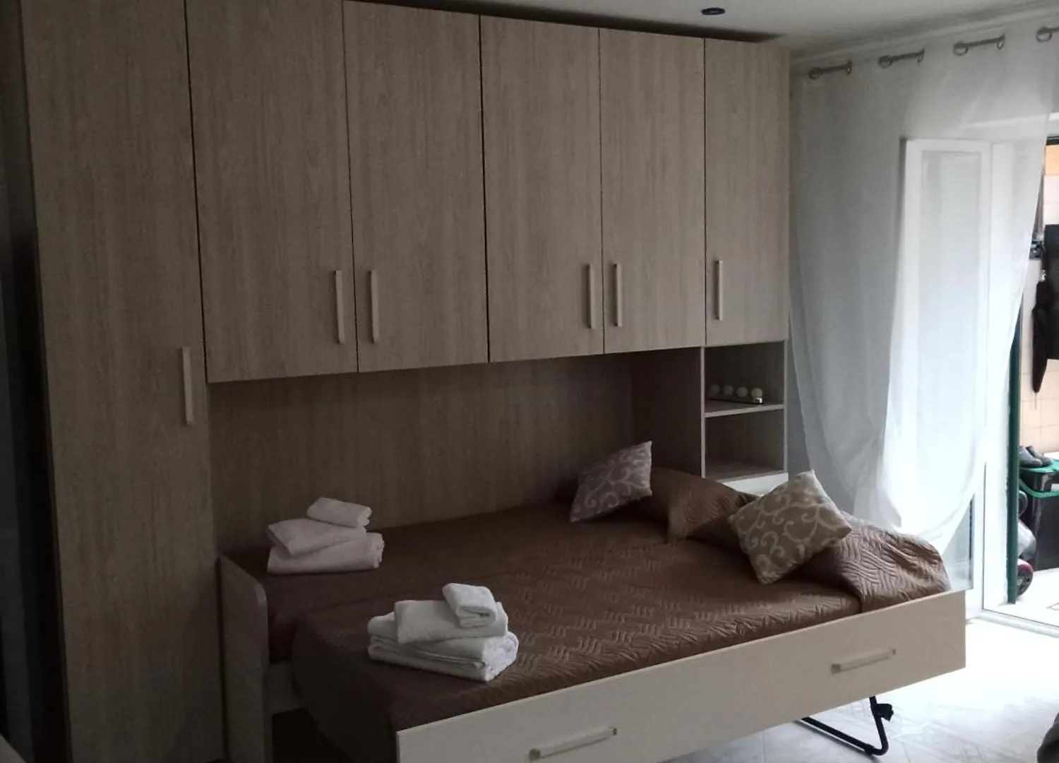 Casa Eden Lejlighed Ventimiglia