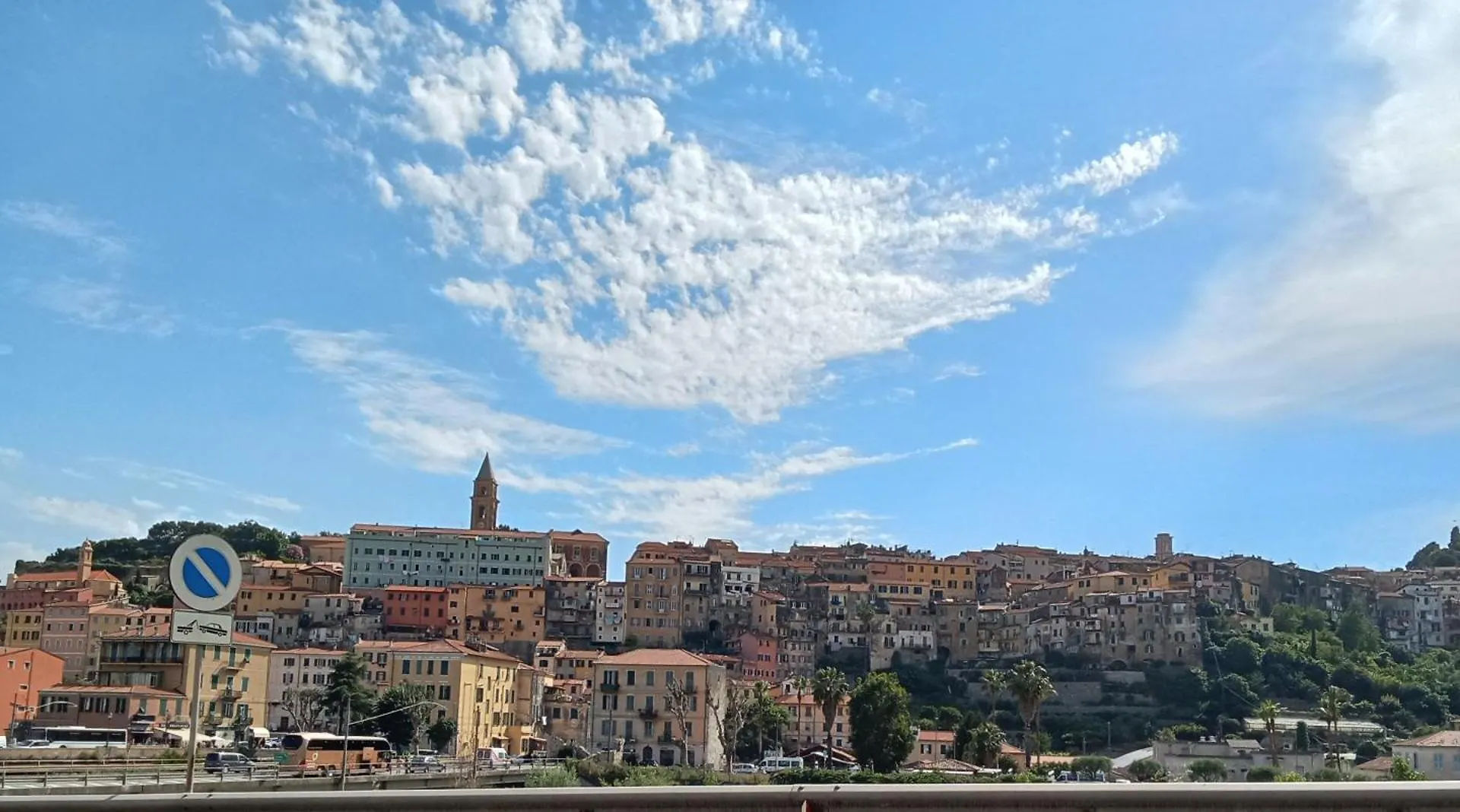 Casa Eden Lejlighed Ventimiglia Italien
