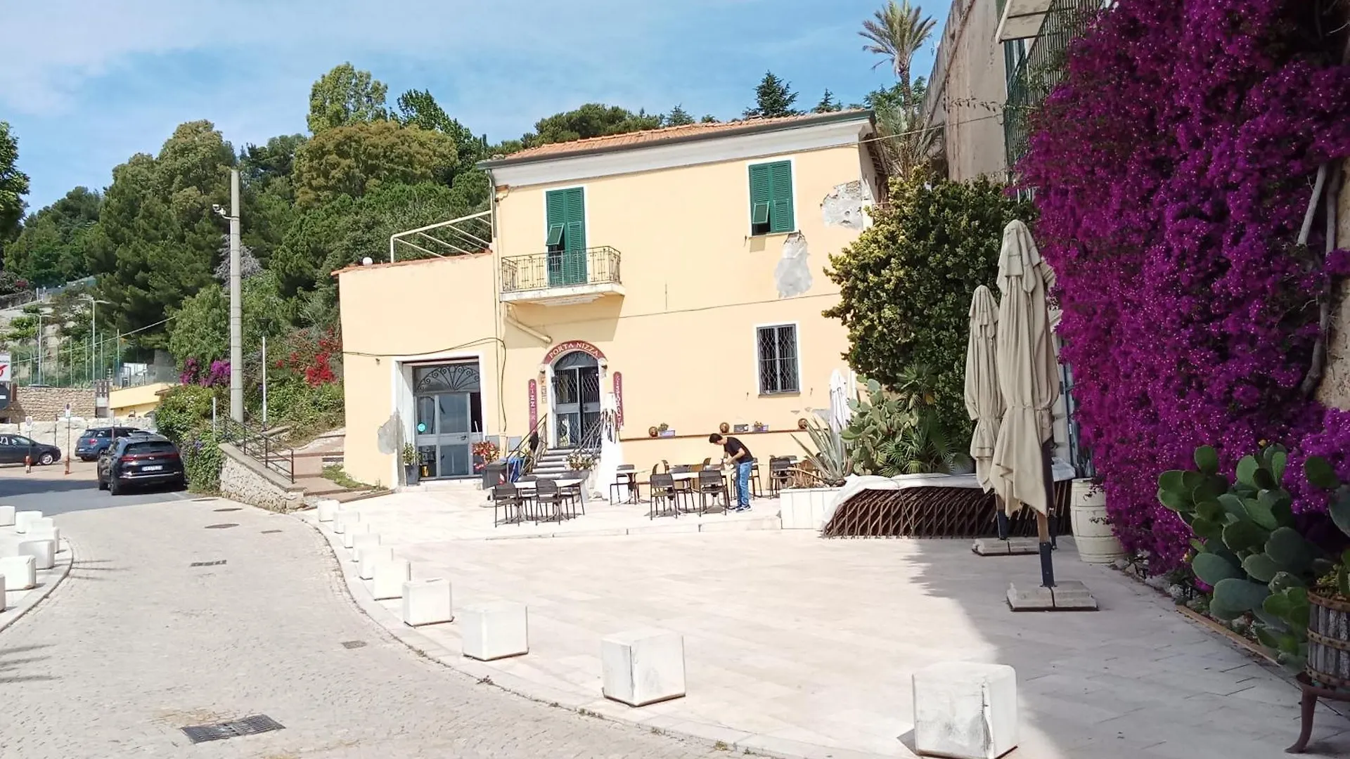 Casa Eden Lejlighed Ventimiglia