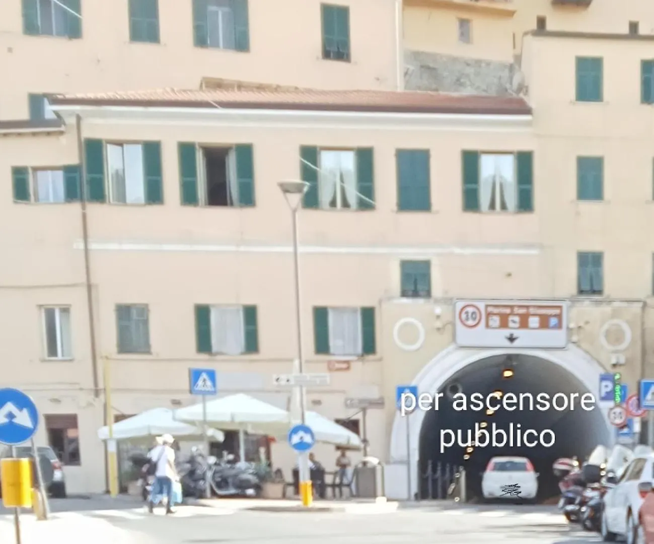 Casa Eden Apartment Ventimiglia 0*,