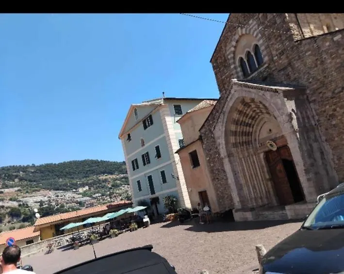 Casa Eden Lejlighed Ventimiglia