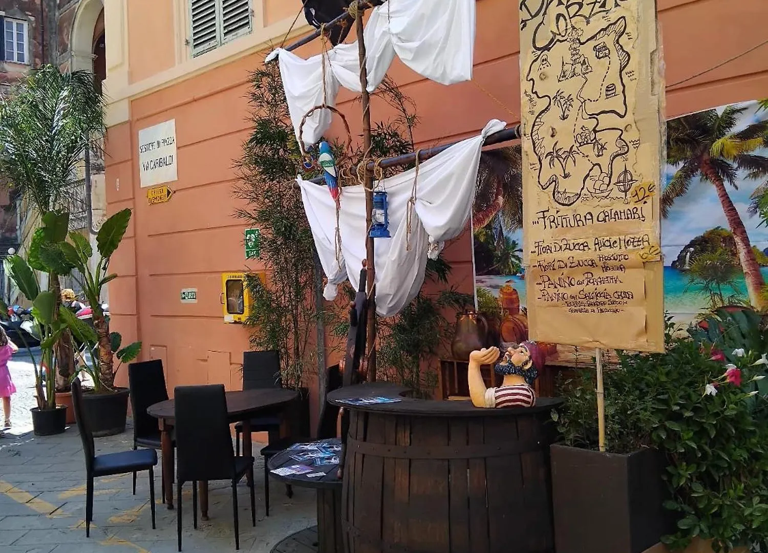 Casa Eden Apartman Ventimiglia Olaszország