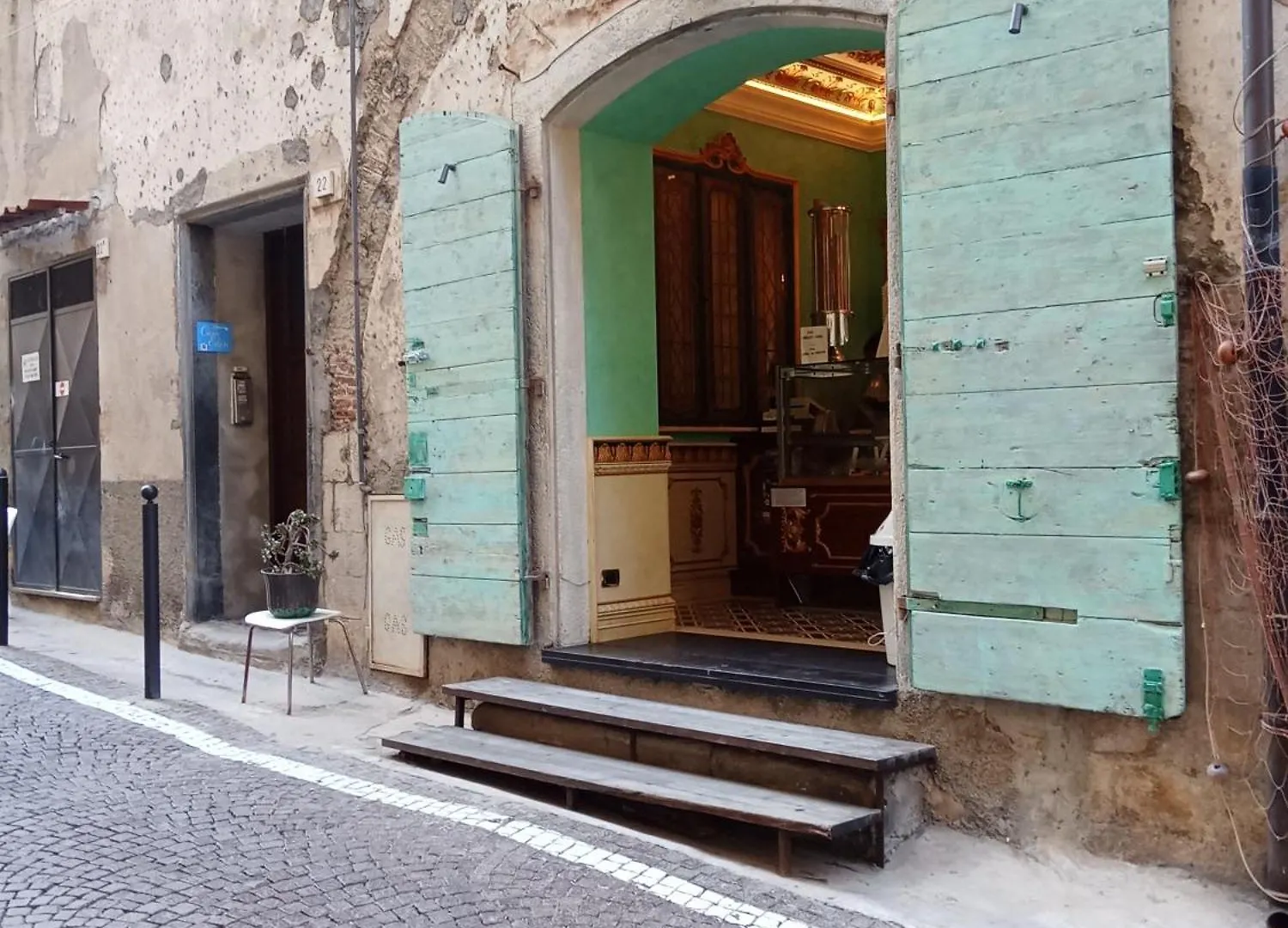Casa Eden Apartman Ventimiglia 0*,  Olaszország