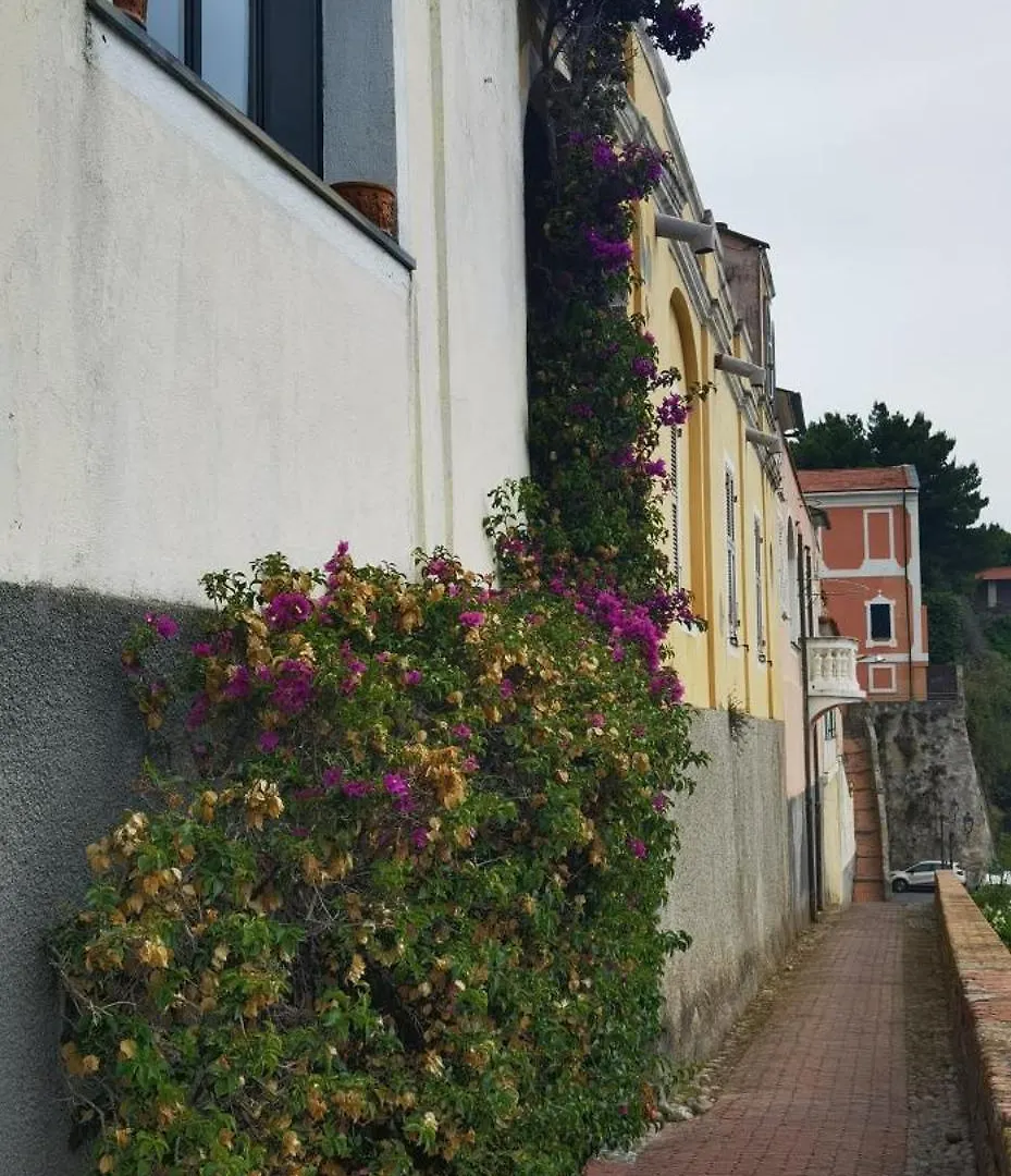 Casa Eden Lejlighed Ventimiglia
