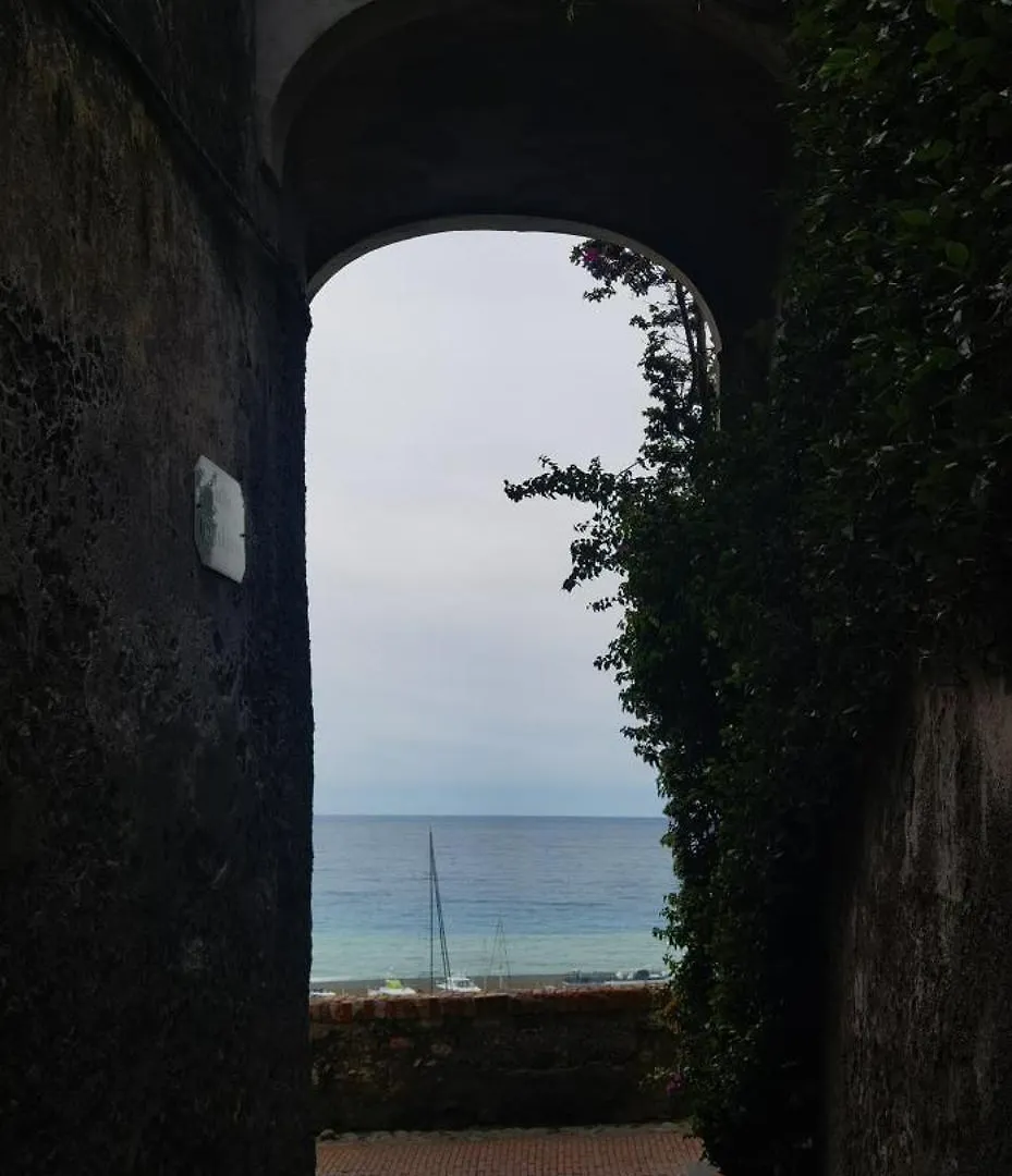 Casa Eden Apartman Ventimiglia 0*,  Olaszország