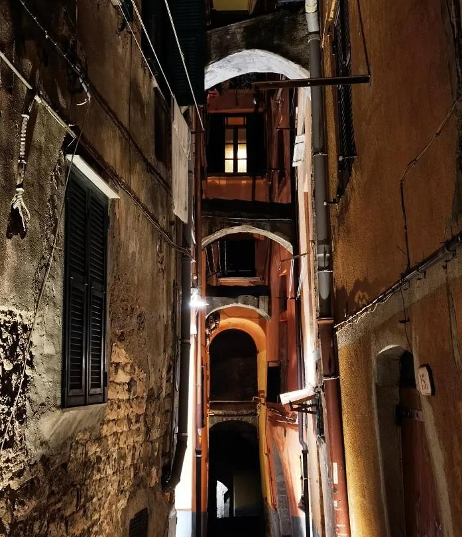 Casa Eden Apartman Ventimiglia Olaszország