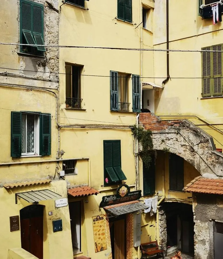 Casa Eden Lejlighed Ventimiglia