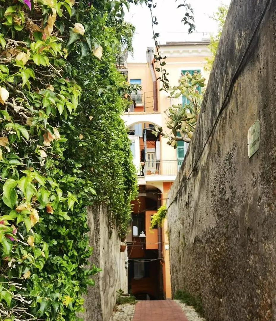Casa Eden Apartman Ventimiglia