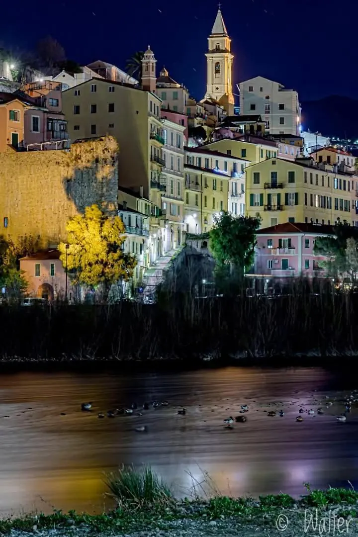 Casa Eden Apartman Ventimiglia Olaszország