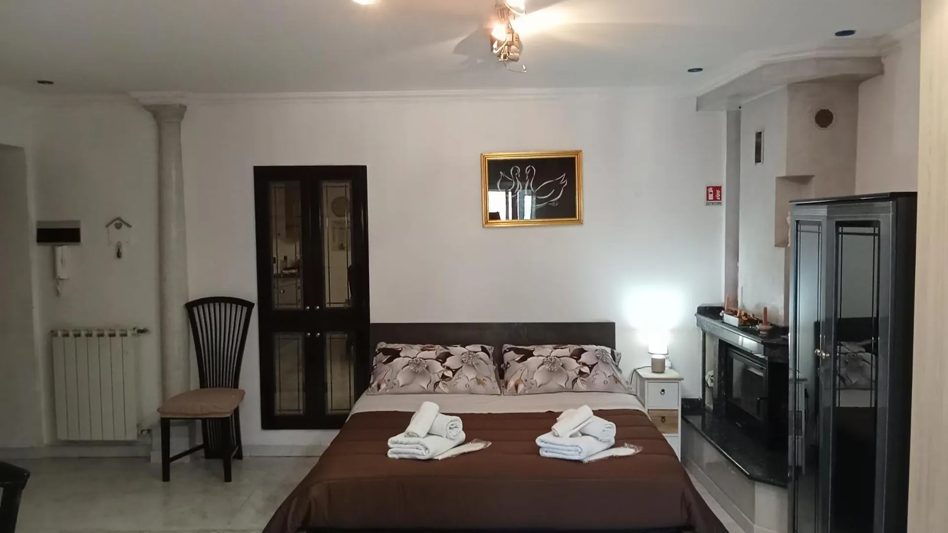 Casa Eden Apartman Ventimiglia Olaszország