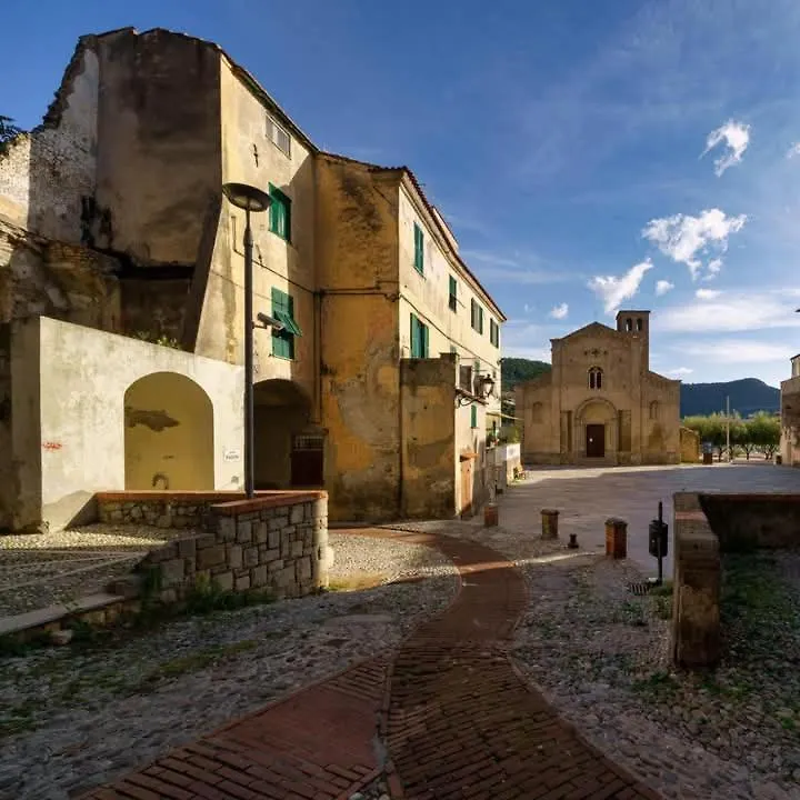 Casa Eden Apartman Ventimiglia Olaszország