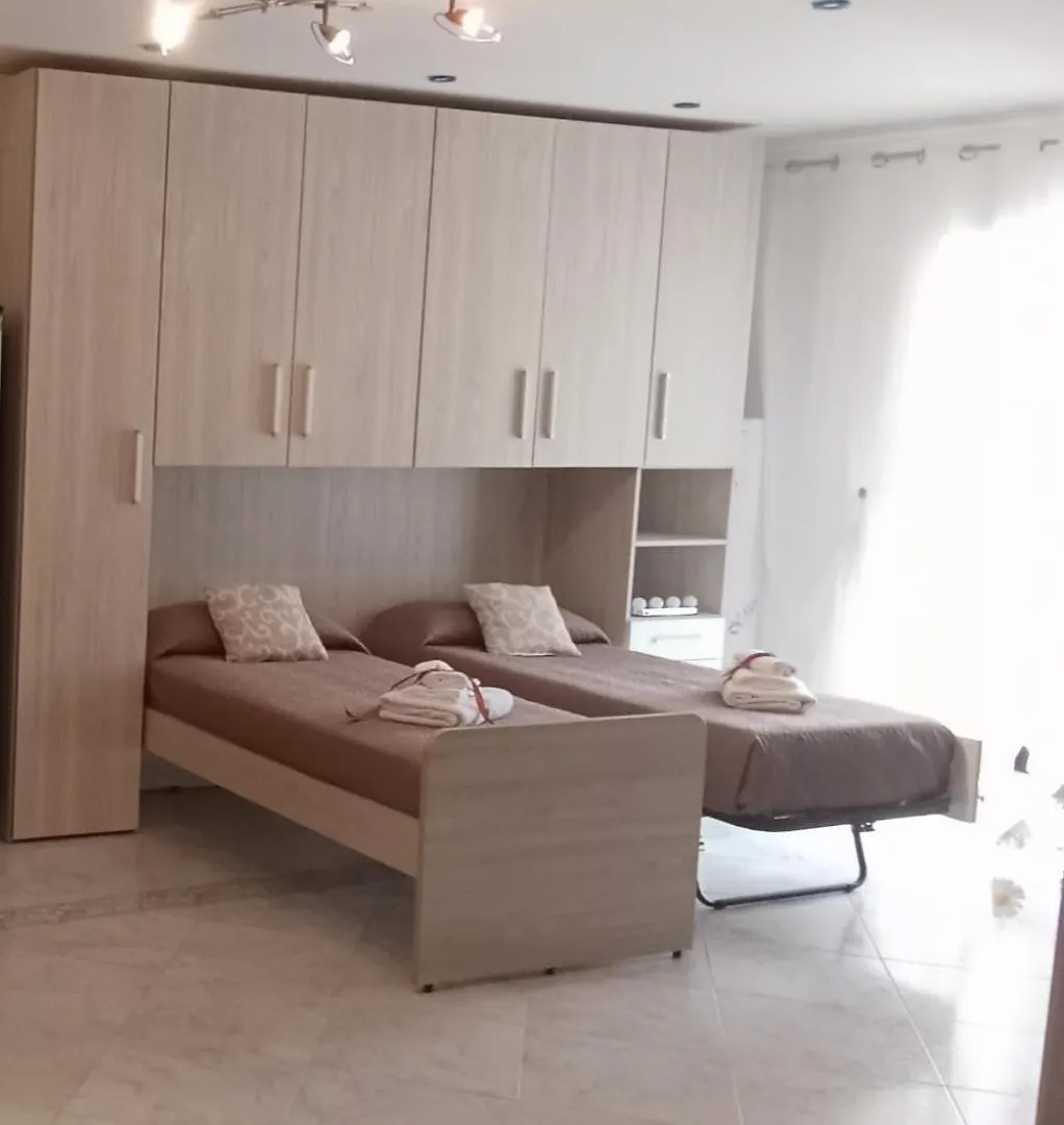 Casa Eden Apartman Ventimiglia Olaszország