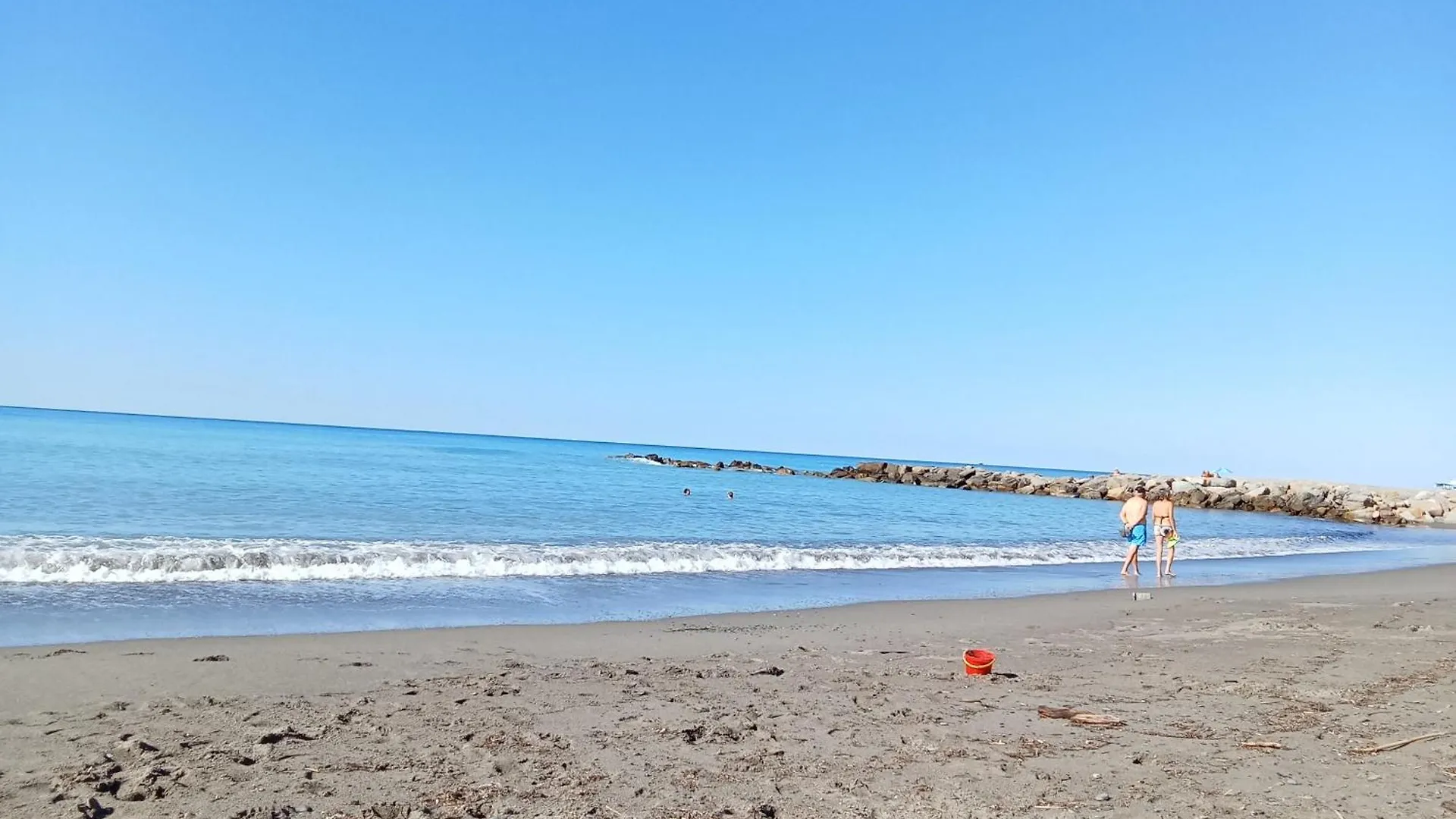 Casa Eden Lejlighed Ventimiglia Italien